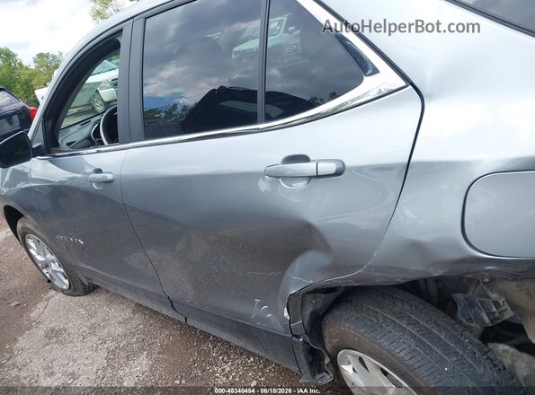 3GNAXUEG7PS124208 2023 CHEVROLET EQUINOX Gray Панорамний вид салону 360°