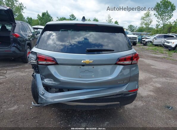 3GNAXUEG7PS124208 2023 CHEVROLET EQUINOX Gray 