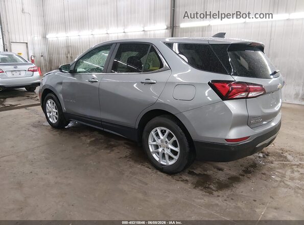3GNAXUEG7RL240263 2024 CHEVROLET EQUINOX Gray Tył lewy