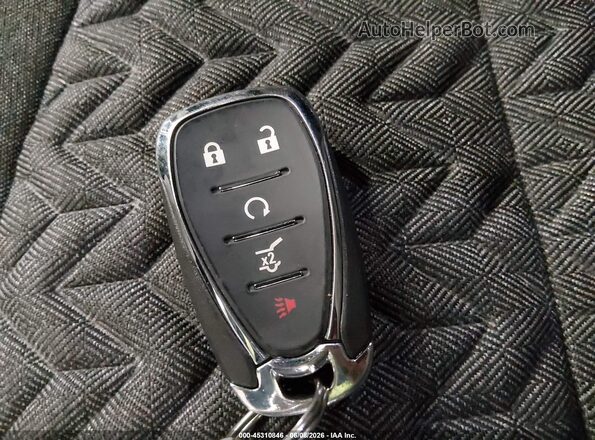 3GNAXUEG7RL240263 2024 CHEVROLET EQUINOX Gray Widok deski rozdzielczej