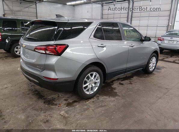 3GNAXUEG7RL240263 2024 CHEVROLET EQUINOX Gray Tył prawy