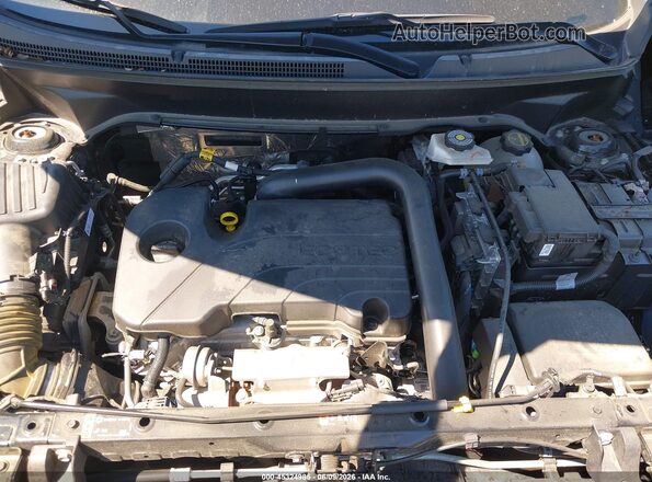 3GNAXUEG7RL281010 2024 CHEVROLET EQUINOX Black Հետևի տեսք