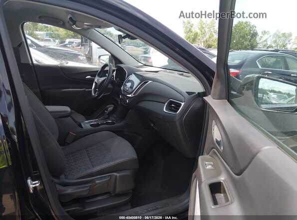 3GNAXUEG8RL194409 2024 CHEVROLET EQUINOX Black Սալոնի դիմացի տեսք