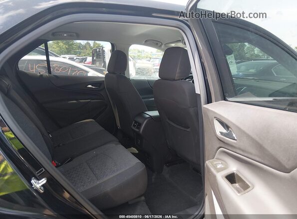 3GNAXUEG8RL194409 2024 CHEVROLET EQUINOX Black VIN կոդի պիտակի տեսք