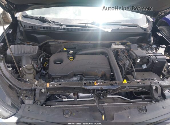 3GNAXUEG8RL337357 2024 CHEVROLET EQUINOX Black Vista trasera