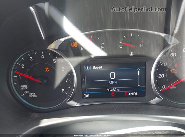 3GNAXUEG8RL337357 2024 CHEVROLET EQUINOX Black Vista de los asientos traseros