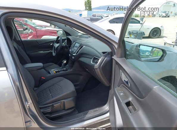 3GNAXUEG8RL353834 2024 CHEVROLET EQUINOX Gray Vista interior delantera