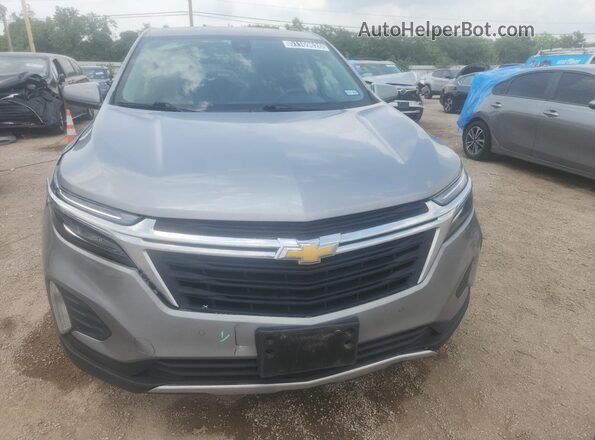 3GNAXUEG9RL242564 2024 CHEVROLET EQUINOX Silver 