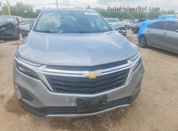 3GNAXUEG9RL242564 2024 CHEVROLET EQUINOX Silver 