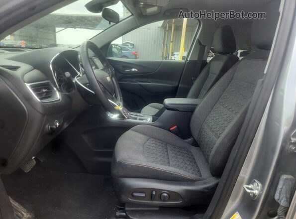 3GNAXUEG9RL242564 2024 CHEVROLET EQUINOX Silver 