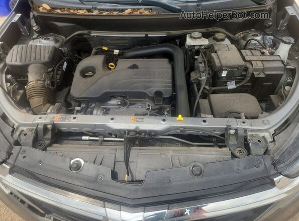 3GNAXUEG9RL242564 2024 CHEVROLET EQUINOX Silver 