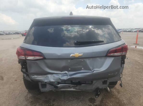 3GNAXUEG9RL242564 2024 CHEVROLET EQUINOX Silver 