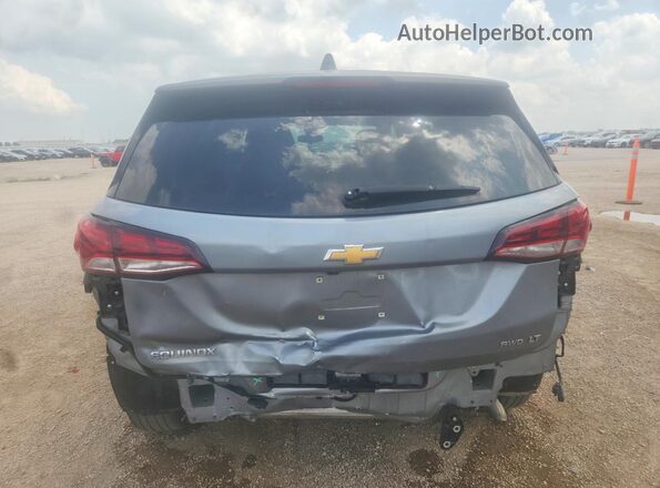 3GNAXUEG9RL242564 2024 CHEVROLET EQUINOX Silver 