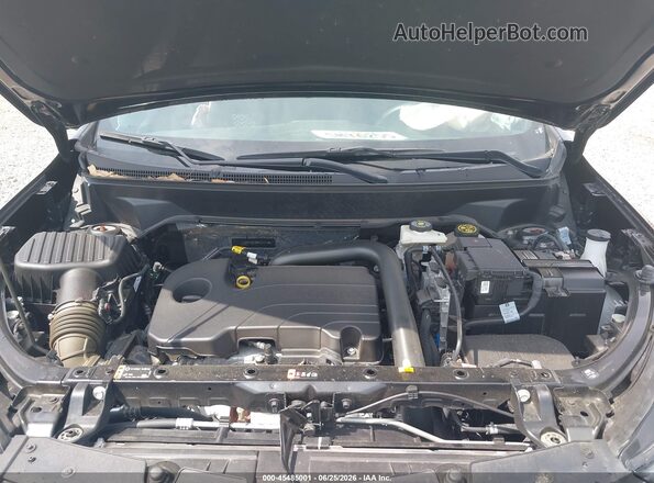 3GNAXUEGXPL217136 2023 CHEVROLET EQUINOX Black Rear view