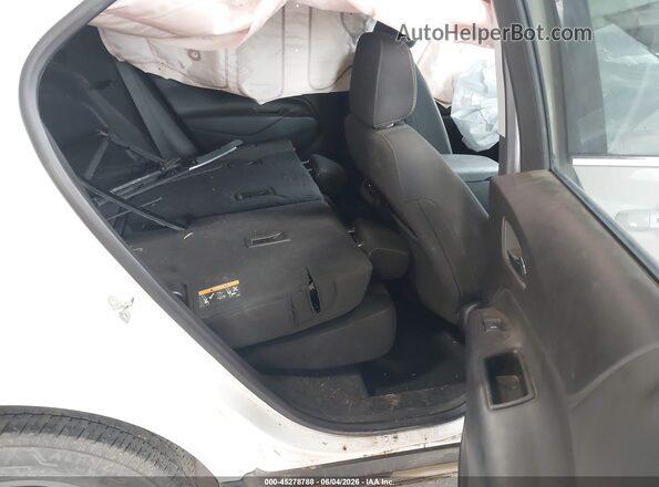 3GNAXUEGXPS208409 2023 CHEVROLET EQUINOX Белый Вид наклейки с VIN-кодом
