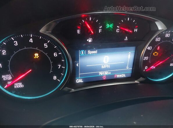 3GNAXUEGXPS208409 2023 CHEVROLET EQUINOX Белый Вид задних сидений