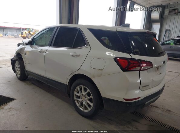 3GNAXUEGXPS208409 2023 CHEVROLET EQUINOX Белый Задняя левая четверть