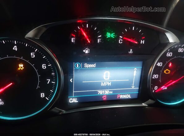 3GNAXUEGXPS208409 2023 CHEVROLET EQUINOX Белый 