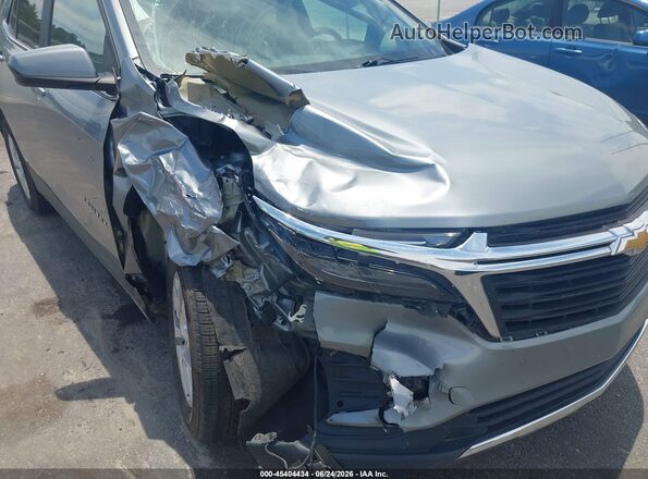 3GNAXUEGXPS213710 2023 CHEVROLET EQUINOX Gray Դիմացի տեսք