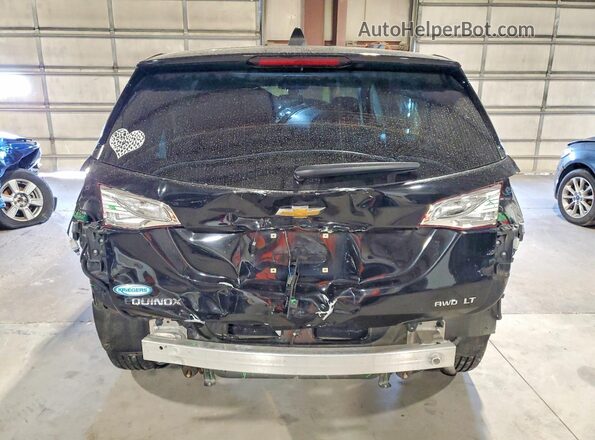 3GNAXUEV0LL110430 2020 CHEVROLET EQUINOX Black 