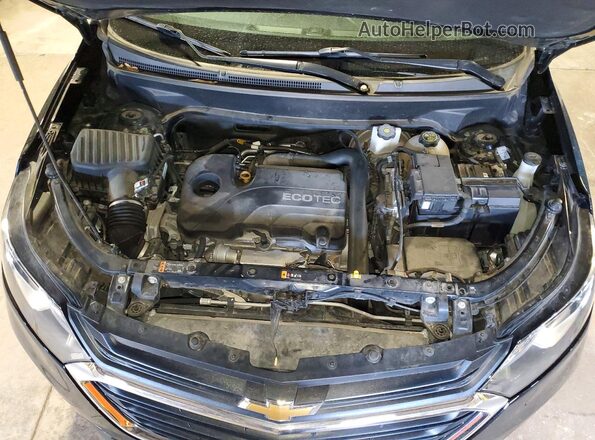 3GNAXUEV0LL110430 2020 CHEVROLET EQUINOX Black 