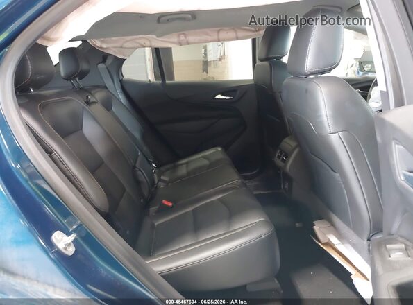 3GNAXUEV0ML314422 2021 CHEVROLET EQUINOX Синий Вид наклейки с VIN-кодом