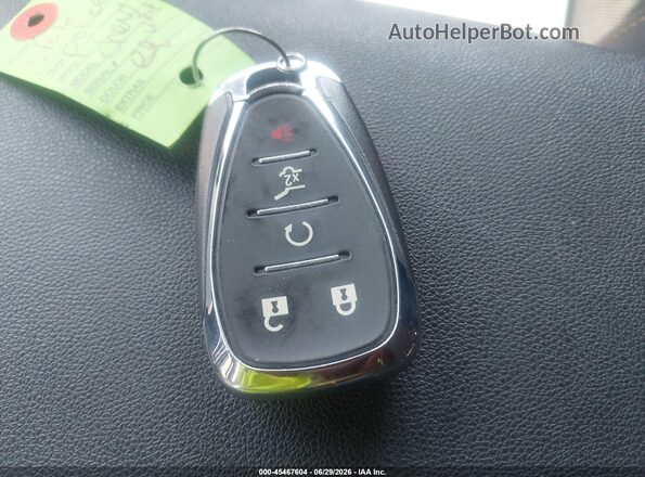 3GNAXUEV0ML314422 2021 CHEVROLET EQUINOX Синий Вид панели приборов