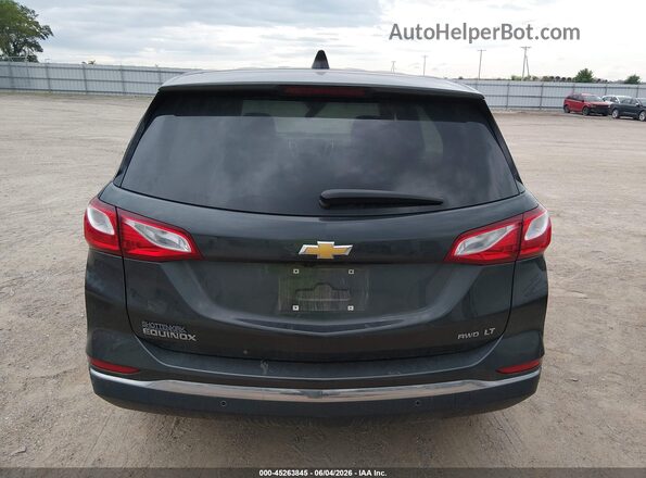 3GNAXUEV0ML335111 2021 CHEVROLET EQUINOX Gray 
