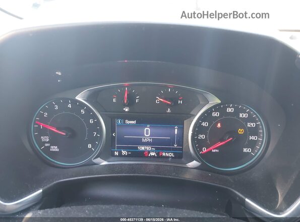 3GNAXUEV1LL123655 2020 CHEVROLET EQUINOX Black Вид задніх сидінь