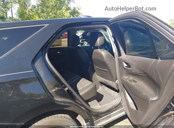 3GNAXUEV1LL123655 2020 CHEVROLET EQUINOX Black Вид наклейки з VIN-кодом