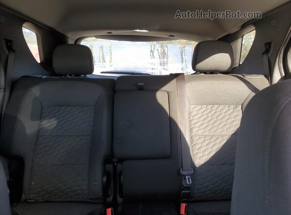 3GNAXUEV1LL285544 2020 CHEVROLET EQUINOX Black უკანა სავარძლების ხედი