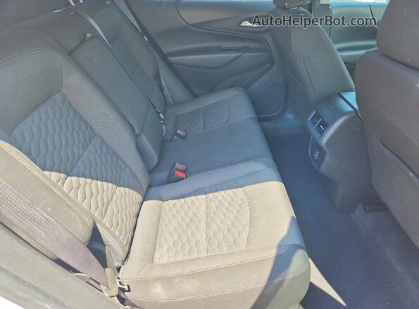 3GNAXUEV1MS126997 2021 CHEVROLET EQUINOX White Widok tylnych siedzeń
