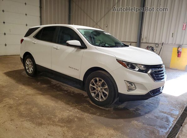 3GNAXUEV1MS170126 2021 CHEVROLET EQUINOX White 