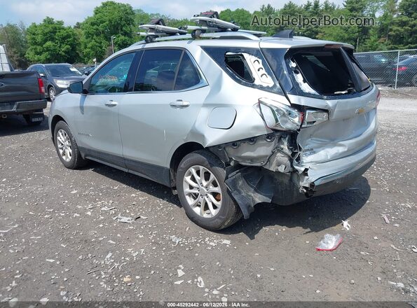 3GNAXUEV2LS525142 2020 CHEVROLET EQUINOX Серебряный 