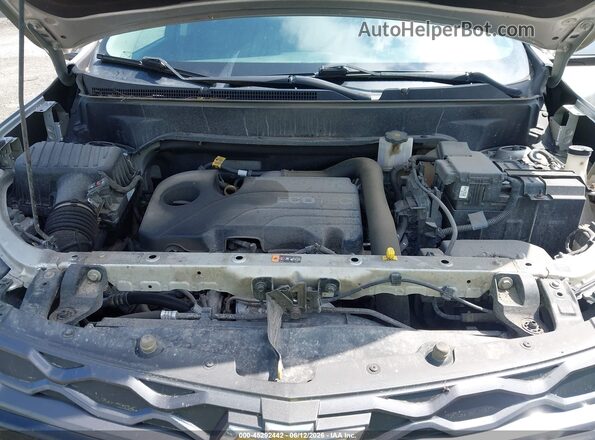 3GNAXUEV2LS525142 2020 CHEVROLET EQUINOX Серебряный 