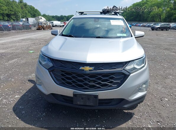 3GNAXUEV2LS525142 2020 CHEVROLET EQUINOX Серебряный 