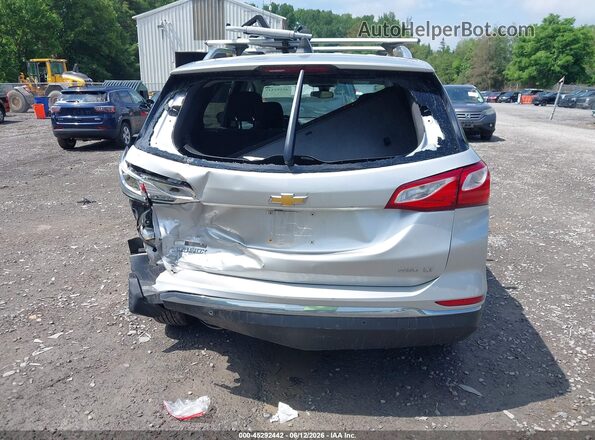 3GNAXUEV2LS525142 2020 CHEVROLET EQUINOX Серебряный 