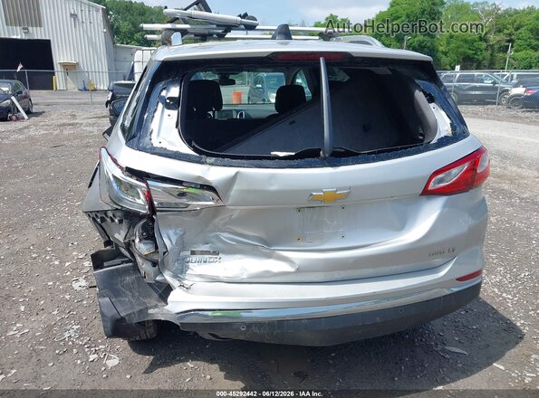 3GNAXUEV2LS525142 2020 CHEVROLET EQUINOX Серебряный 