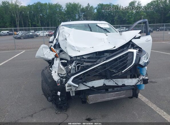 3GNAXUEV2LS686087 2020 CHEVROLET EQUINOX White 