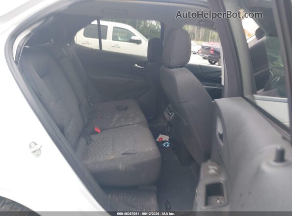 3GNAXUEV2LS686087 2020 CHEVROLET EQUINOX White 