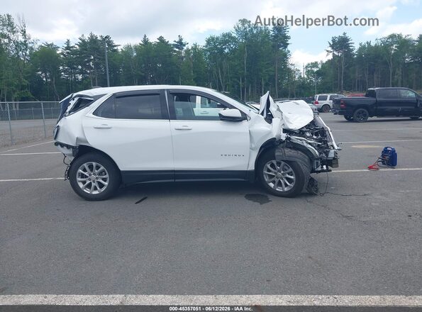 3GNAXUEV2LS686087 2020 CHEVROLET EQUINOX White 