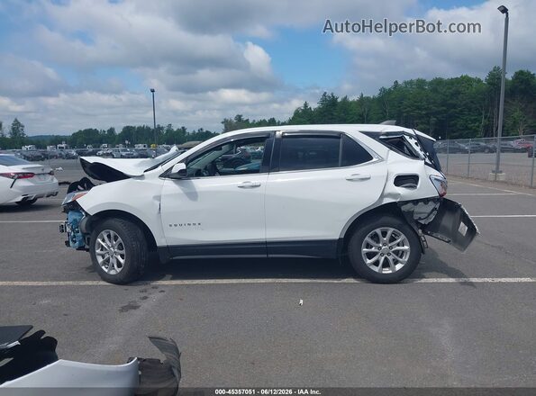 3GNAXUEV2LS686087 2020 CHEVROLET EQUINOX White 