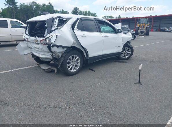 3GNAXUEV2LS686087 2020 CHEVROLET EQUINOX White 