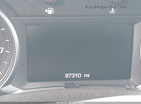 3GNAXUEV2LS686087 2020 CHEVROLET EQUINOX White 