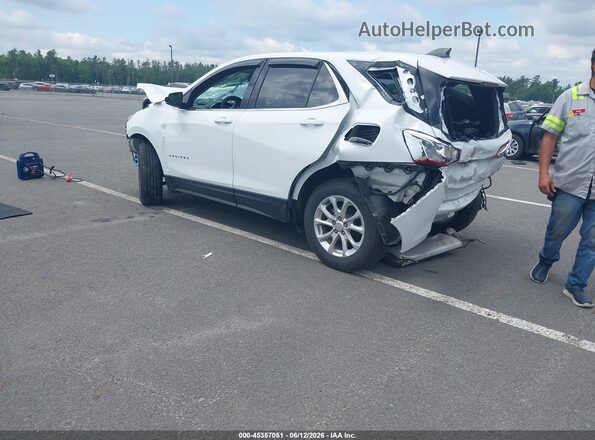 3GNAXUEV2LS686087 2020 CHEVROLET EQUINOX White 