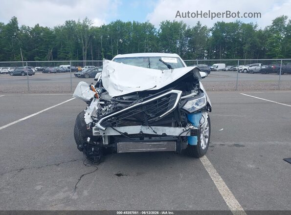 3GNAXUEV2LS686087 2020 CHEVROLET EQUINOX White 