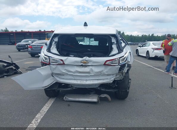 3GNAXUEV2LS686087 2020 CHEVROLET EQUINOX White 