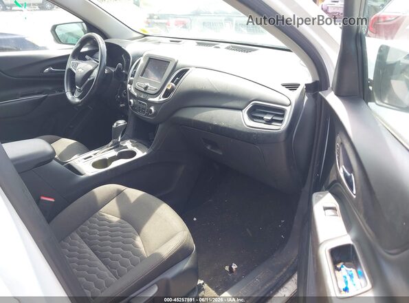 3GNAXUEV2MS107732 2021 CHEVROLET EQUINOX White Սալոնի դիմացի տեսք