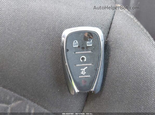 3GNAXUEV2MS107732 2021 CHEVROLET EQUINOX White Առջևի վահանակի տեսք