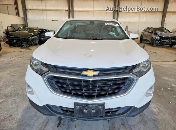 3GNAXUEV3KL161757 2019 CHEVROLET EQUINOX Белый Вид спереди